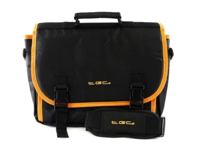 Acer Iconia One 10 B3-A40 10.1" Tab Twin compartment Messenger Case Bag by TGC ® - Image 1 of 4