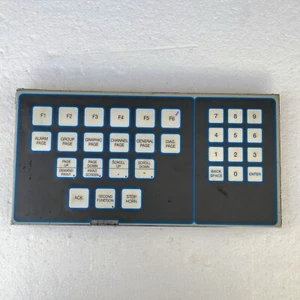 Terasaki 93.6.020.004 Bediener Tastatur (Revision: EC) - Bild 1 von 4