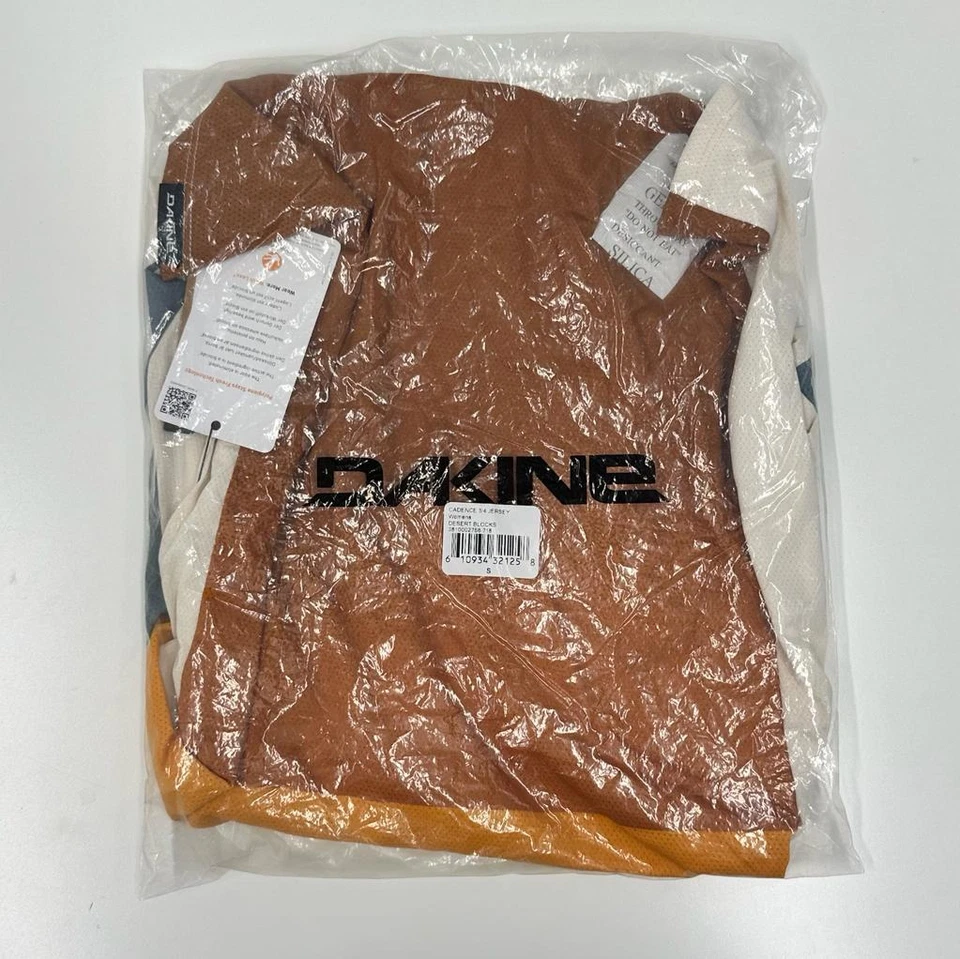 Camiseta Dakine Cadence 3/4 - Imagem 1 de 1