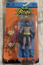 McFarlane DC Retro Batman Action Figure    66 Classic TV Series ALFRED as Batman