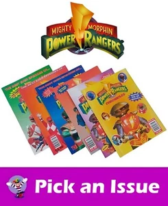 Mighty Morphin Power Rangers Chronicles MANY ISSUES TO CHOOSE FROM - Picture 1 of 12