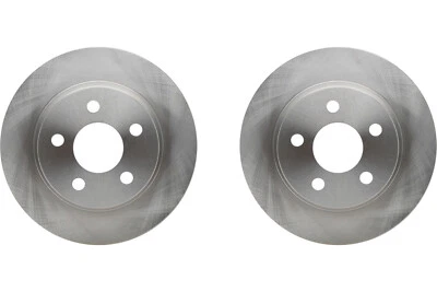 KIT trasero Raybestos rotor de freno de disco para Chevrolet Cobalt 2005-2008 (61592) Foto 1 de 4