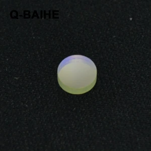 400nm-600nm Coated Glass Lens Waterproof 10mm Diameter 1.1mm Thick Lens - Picture 1 of 7