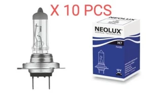 H7 12V Bulb Neolux (by OSRAM) N499 - PACK OF 10 PCS - Picture 1 of 1