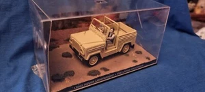 James BOND CAR COLLECTION 067 LAND ROVER LEGGERO lotto H - Foto 1 di 5