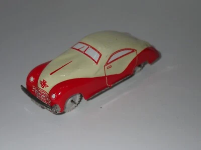 MARCHESINI AMB AUTO IN LATTA (1-1) - Immagine 1 di 4