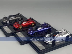 LCD models 1/64 Pagani Imola 2020 Diecast Super Car Model Gift NEW In Stock - Bild 1 von 26