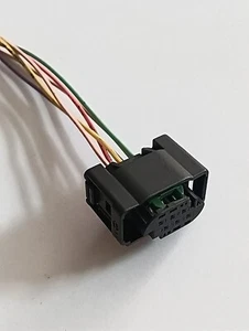 Connecteur prise Démarreur Alternateur Smart Fortwo Forfour Roadster Crossblade - Picture 1 of 10