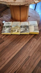Vintage LOTR - J.R.R. Tolkien Bks, The Hobbit & The Lord of the Rings series 70s - Bild 1 von 11