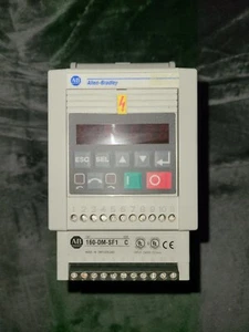 ALLEN BRADLEY 160-DM-SF1 AB 160S-AA02NSF1 Variable Speed Drive Interface - Picture 1 of 8