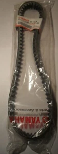 GENUINE YAMAHA GPD125-A NMAX 125 DRIVE BELT CLUTCH DRIVE V-BELT 2015 - 2018 - Picture 1 of 3