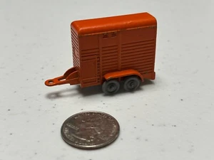 Duplo Dinky Toys - Smiths Horse Trailer - Picture 1 of 9