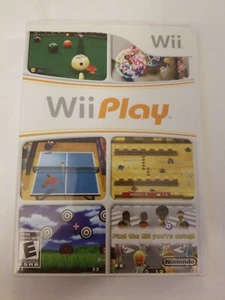 Wii Play - sin manual PROBADO ¡funciona muy bien! - Imagen 1 de 5