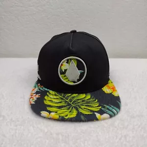 Cappello Volcom Hawaii Uomo New Era 9Fifty Skater Regolabile Snapback Cap h13 - Foto 1 di 12