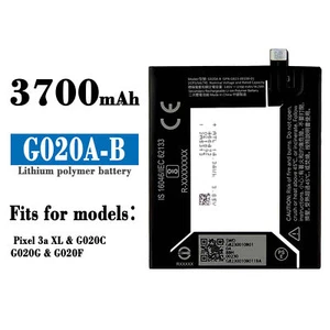 Batería Para Teléfono Móvil HTC GOOGLE PIXEL 3A XL G020A-B Repuesto Interno - Imagen 1 de 5