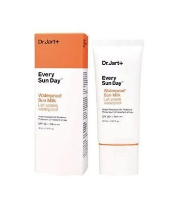 COMPRA 1 Y OBTÉN 1 GRATIS Dr.Jart+ Every Sun Day Impermeable Leche Solar 30 ml Foto 1 de 4