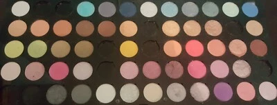 Ombres / Fards à paupières parisax professionnelles - Image 1 of 2