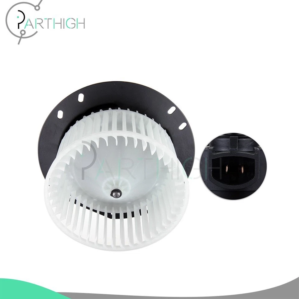 Motor soplador calentador aire acondicionado trasero para Ford E-350 Econoline 1992-1998 repuesto Foto 1 de 4