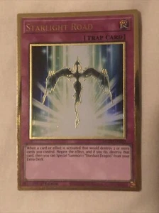 Starlight Road - MGED-EN053 - Premium Gold Rare - NM - Picture 1 of 1
