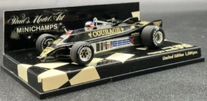 Minichamps 1/43 Lotus Ford 88 British GP 1981 N. Mansell 400810012 - Picture 1 of 4