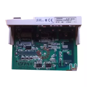 New In Box OMRON C200HW-COM06-V1 Communication Board - Picture 1 of 2