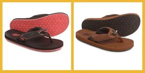 Cudas ~ Warwick Thong Flip-Flop Sandals Women's Size 6 $40 NWT - Picture 1 of 3