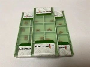 WALTER SPMT 060304-F55 WAP 35 30 piezas * PAQUETE DE FÁBRICA * - Imagen 1 de 6