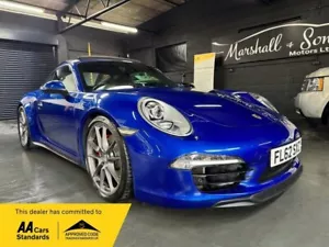 2012 62 PORSCHE 911 3.8 991 CARRERA 4S COUPE 2DR PETROL PDK 4WD EURO 5 (S/S) (40 - Picture 1 of 24