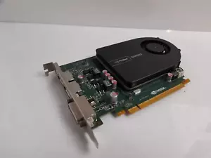Nvidia Quadro 2000 1GB Workstation Graphics Video Card 0GGMPW GGMPW - Picture 1 of 4