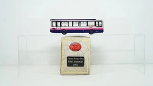 EFE Gilbow 1/76 Scale Plaxton Pointer Dart First Borders Bus Item 20632 NEW W21 - Picture 1 of 14