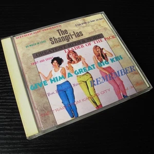 The Shangri Las - Greatest Hits and More 1994 JAPAN CD CECC-00667 #104-4 - Picture 1 of 5