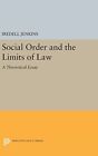 Iredell Jenkins Social Order and the Limits of Law (Relié)