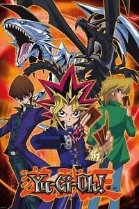 Anime Affiche Yu Gi Oh King Of Duels 61x91.5 CM 24x36 inch Neuf Manga Large - Photo 1 sur 1