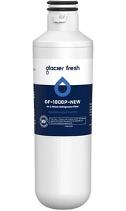 Repuesto de filtro de agua para refrigerador Glacier Fresh - GF-1000P-NUEVO para LT1000PC - Imagen 1 de 9