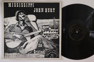 LP MISSISSIPPI JOHN HUR Original 1928 Record SPL1001 SPOKANE UK - Picture 1 of 1