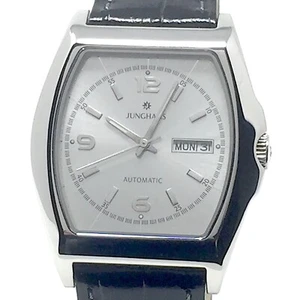 Junghans (like new & unworn) Tondo Automatic Day-Date Ref. 027/4401 - Bild 1 von 10