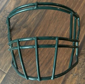 MÁSCARA FACIAL DE FÚTBOL VERDE RIDDELL SPEEDFLEX FOREST MODELO 95457 NOCSAE ESTÁNDAR - Imagen 1 de 5