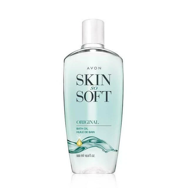 Avon Skin So Soft Original Bath Oil - 739 ml