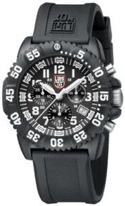 NEW LUMINOX XS.3081.F Men's EVO Colormark Chronograph Watch MSRP $525