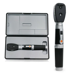 LED Beleuchtung Direktes Ophthalmoskop Medizinisches Ophthalmoskop Diagnoseset Auge - Bild 1 von 12