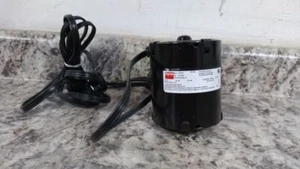 Dayton 71732462M 1/100 HP Nameplate RPM 1,625 115 V Vibrator Motor (BW) - Picture 1 of 5