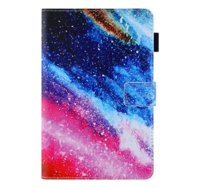 Funda de cuero abatible con soporte para iPad 9º 8º 7º 6º 5º 10º Gen/Mini/Aire/Pro Foto 1 de 4