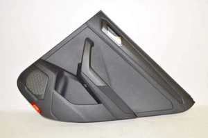 VW T-Roc A1 17- Tür Türverkleidung Innen HR Hinten Rechts Stoff - Foto 1 di 1