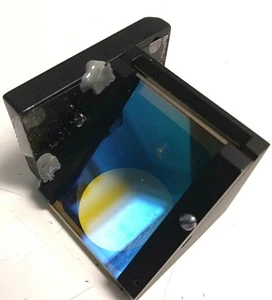 Divisor de haz dicroico microscopio vintage Leitz L-221 (filtros disponibles por separado) - Imagen 1 de 5