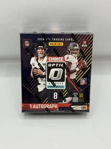 2024 Panini Donruss Optic NFL Choice - Online Exclusive Box Sealed New - Picture 1 of 2