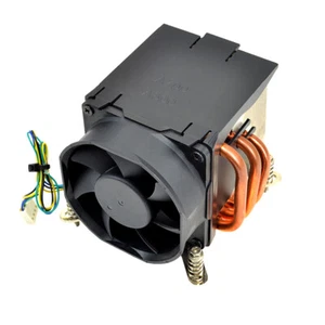 Intel A600 A700 CPU Kühler 4-PIN - Bild 1 von 3