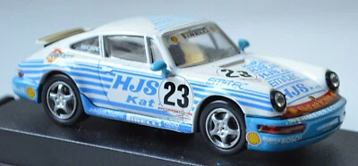 Porsche Carrera 911 HJS #23 A. Bovensiepen Porsche Carrera Cup 1990 1:43 Vitesse - Imagen 1 de 4