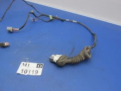 Arnés de cables de puerta TAURUS 2005 Ford lado izquierdo del conductor cableado trasero OEM Foto 1 de 4