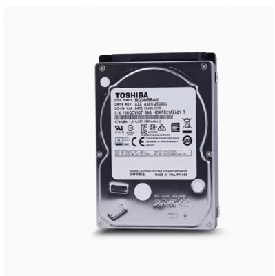 Suitable for MQ04ABB400 notebook mechanical hard drive 4TB 2.5-inch thick 15mm - Image 1 of 3