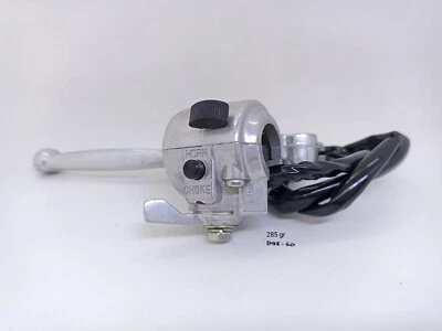 Suzuki A100 AC100 A50 AC50 A80 K90 GT100 RV90 Left Handle Switch Choke Horn NOS - Image 1 of 4